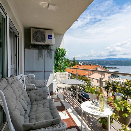 Old Lady Opatija Apartment Ngoại thất bức ảnh