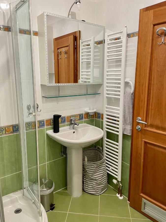 Old Lady Opatija Apartment Ngoại thất bức ảnh