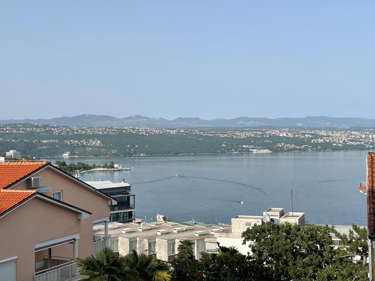 Old Lady Opatija Apartment Ngoại thất bức ảnh