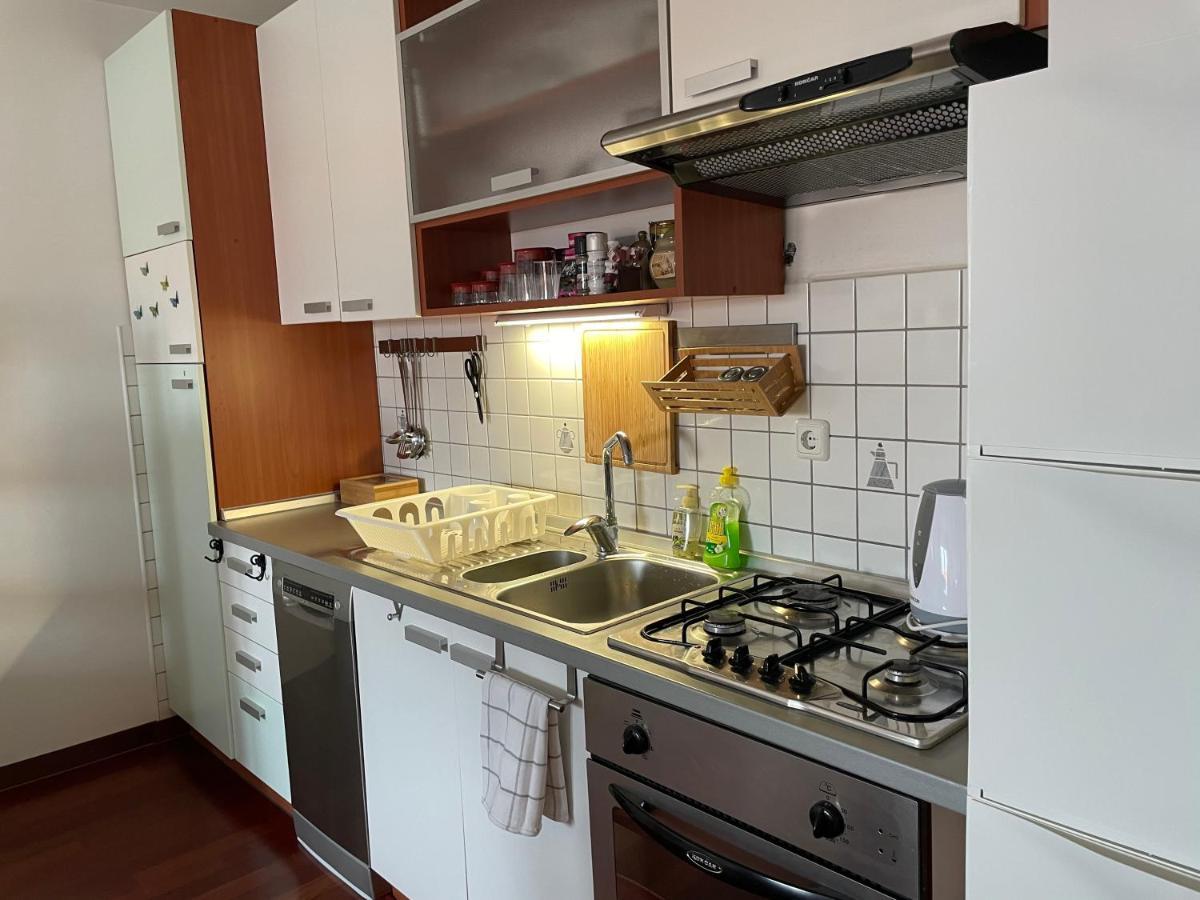 Old Lady Opatija Apartment Ngoại thất bức ảnh
