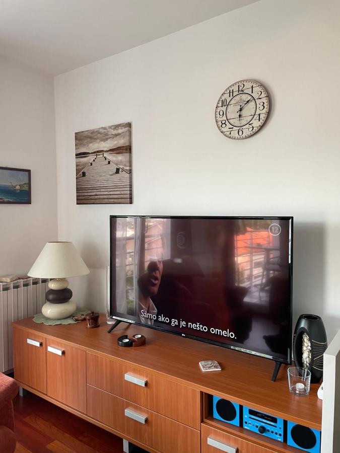 Old Lady Opatija Apartment Ngoại thất bức ảnh