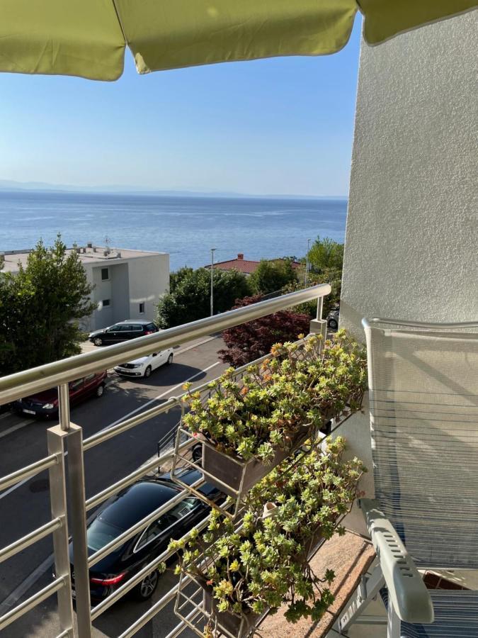Old Lady Opatija Apartment Ngoại thất bức ảnh