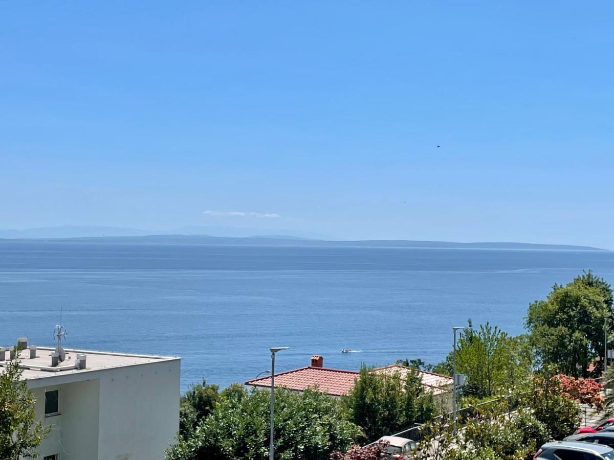 Old Lady Opatija Apartment Ngoại thất bức ảnh