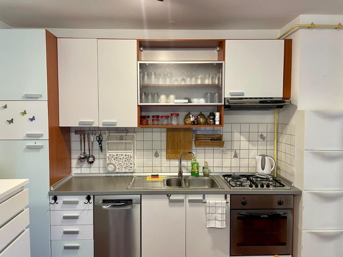 Old Lady Opatija Apartment Ngoại thất bức ảnh