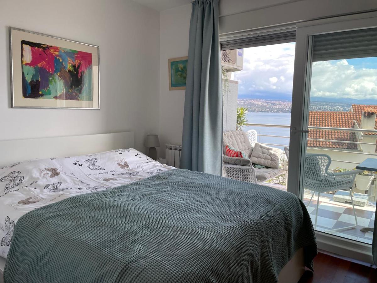 Old Lady Opatija Apartment Ngoại thất bức ảnh