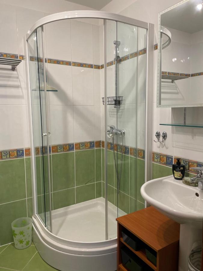 Old Lady Opatija Apartment Ngoại thất bức ảnh