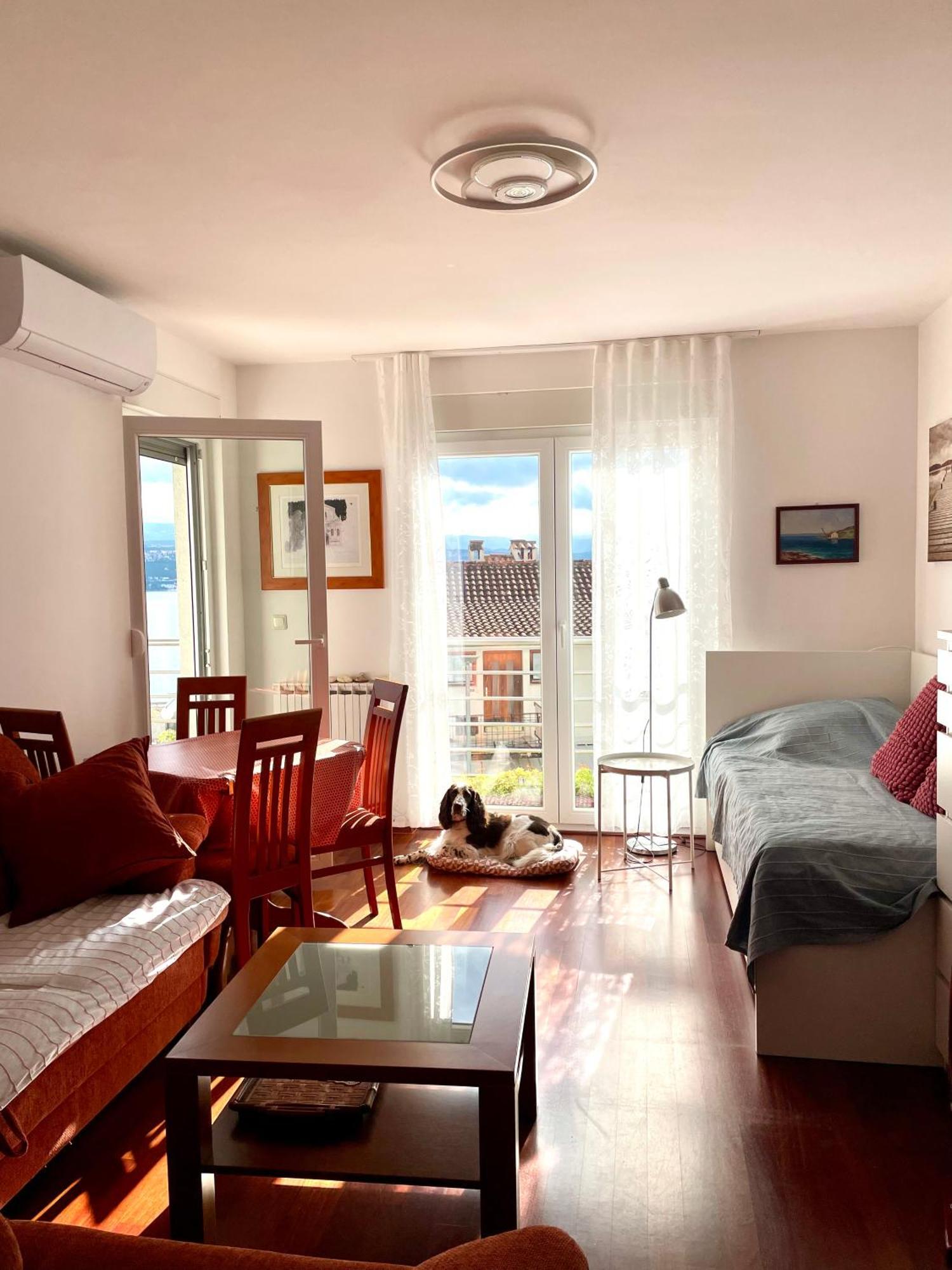Old Lady Opatija Apartment Ngoại thất bức ảnh