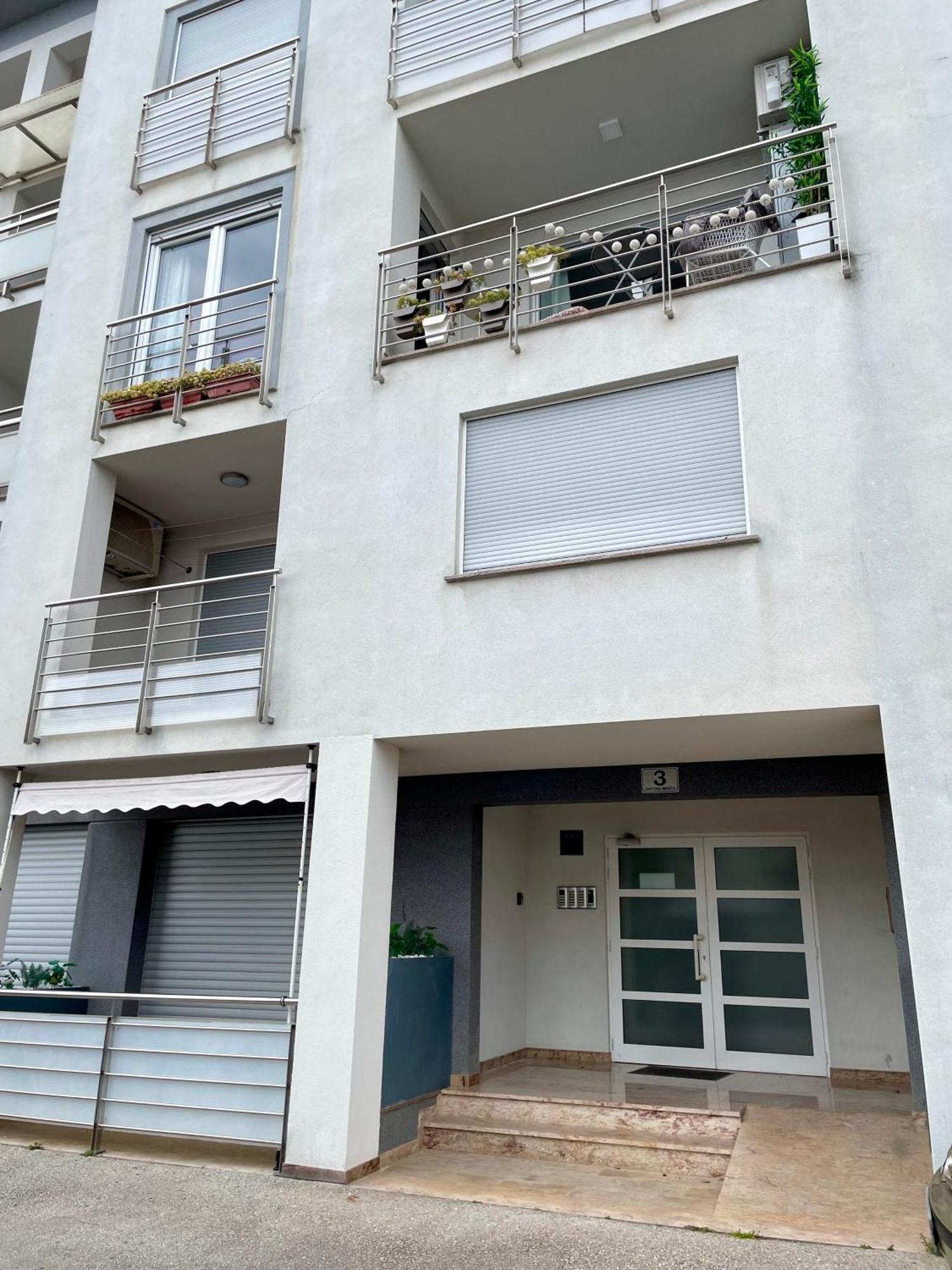 Old Lady Opatija Apartment Ngoại thất bức ảnh