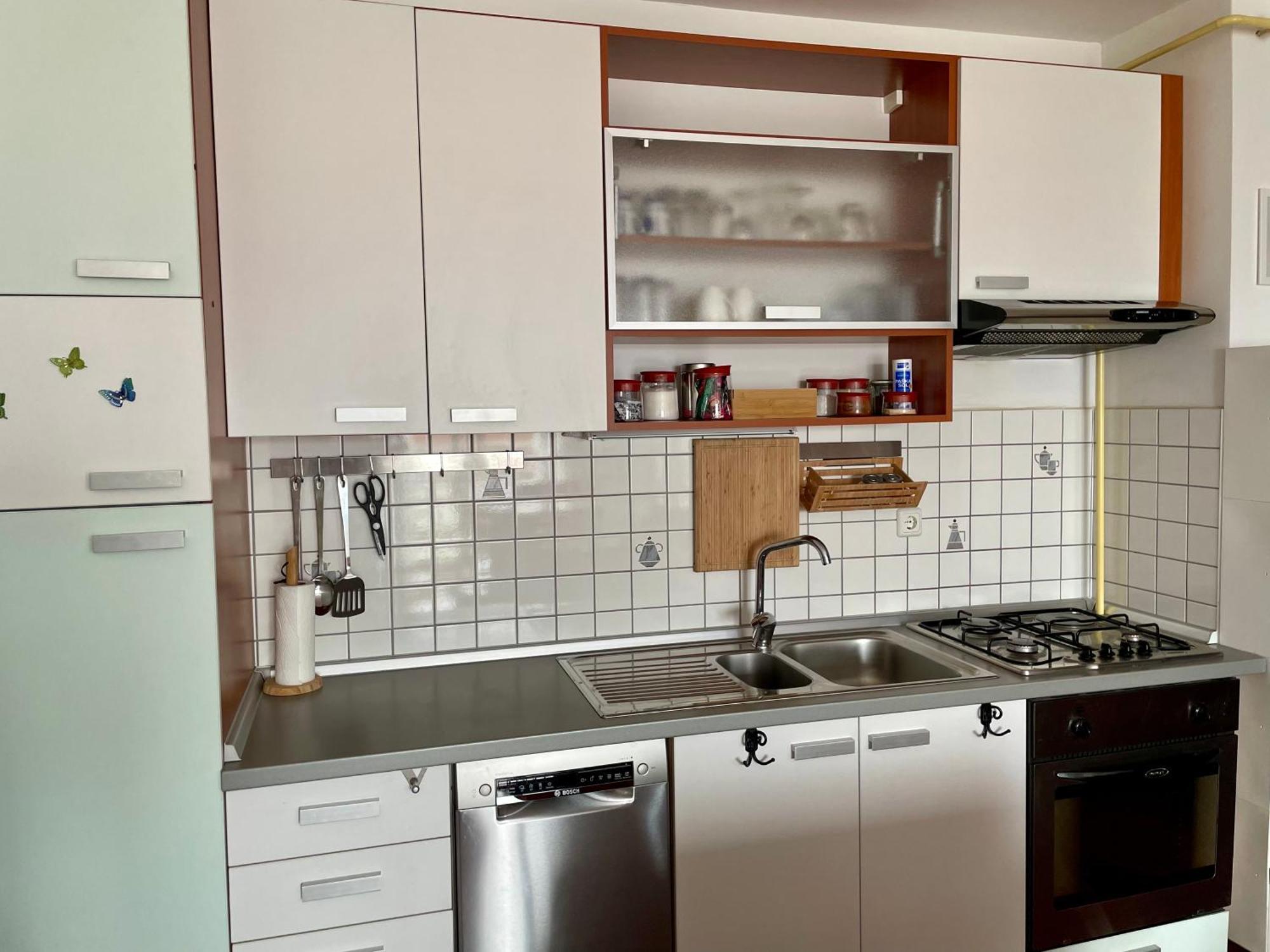 Old Lady Opatija Apartment Ngoại thất bức ảnh