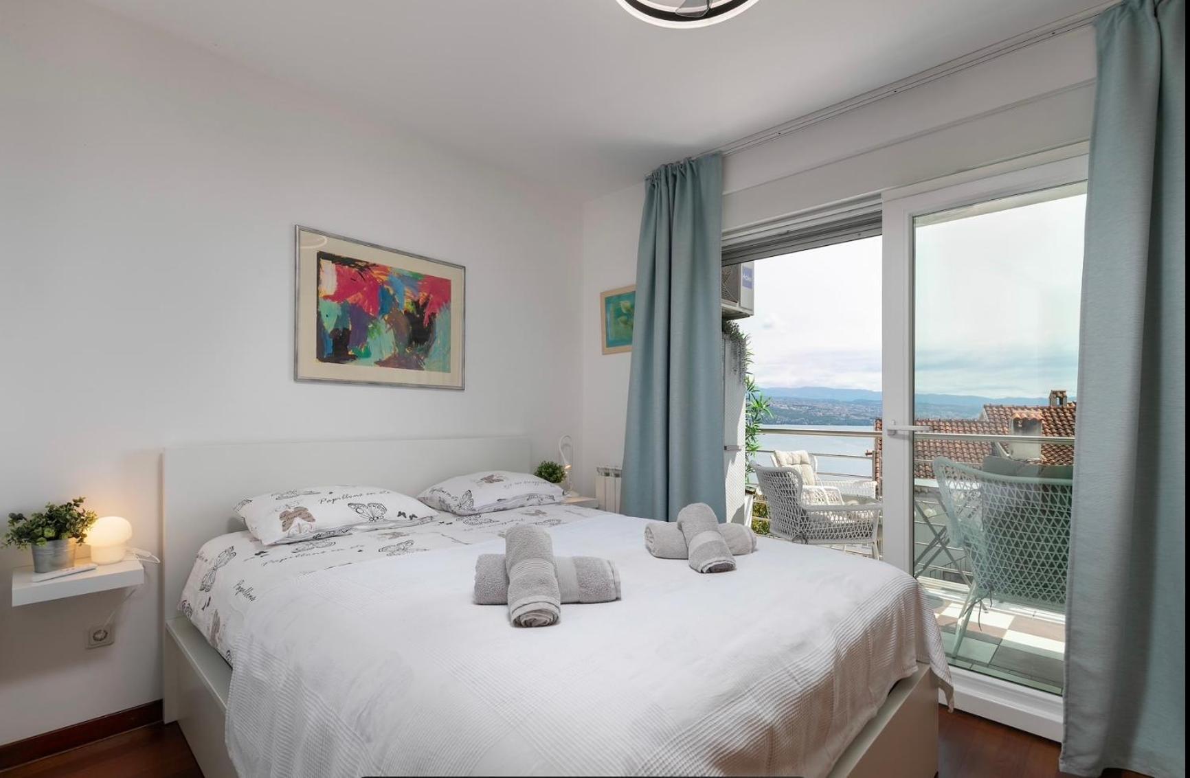 Old Lady Opatija Apartment Ngoại thất bức ảnh
