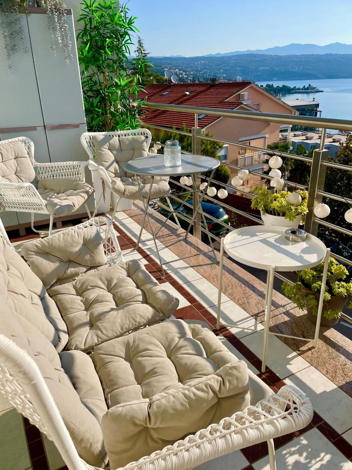 Old Lady Opatija Apartment Ngoại thất bức ảnh
